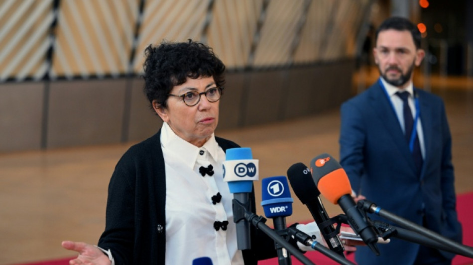 EU scrambles to seal climate targets before COP30