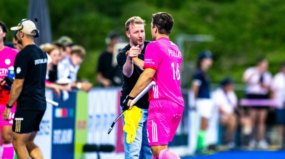 EM-Finale: Hockey-Männer wollen Stadion "zur Hölle machen"