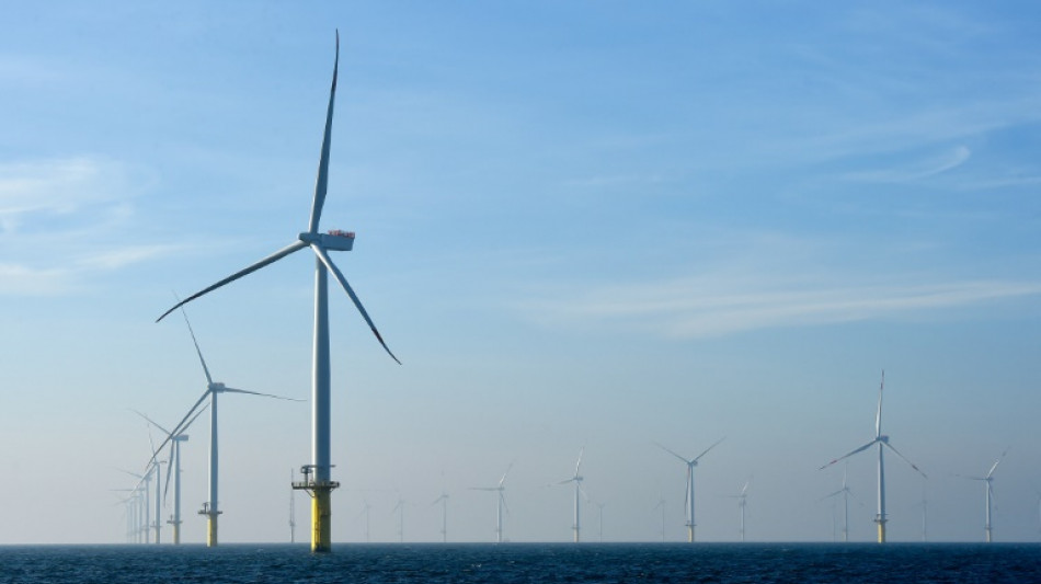 Suecia anuncia plan para energ&iacute;a e&oacute;lica marina en pleno debate sobre energ&iacute;a nuclear
