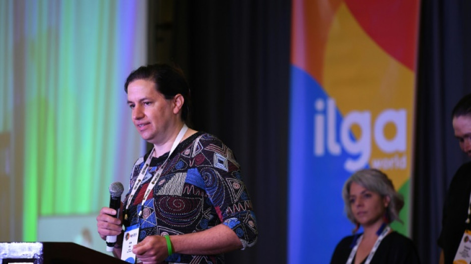 LGBT+: hausse "alarmante" dans le monde des restrictions &agrave; la libert&eacute; d'expression, selon une ONG