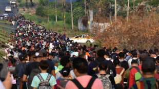 USA schicken weitere 1500 Soldaten an Grenze zu Mexiko