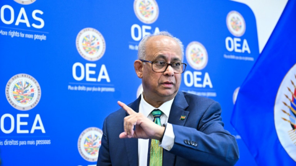Secretario general de la OEA pide coordinaci&oacute;n y financiaci&oacute;n para apoyar a Hait&iacute;