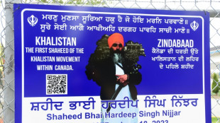 Assassinat d'un leader sikh au Canada: la police arr&ecirc;te trois suspects indiens