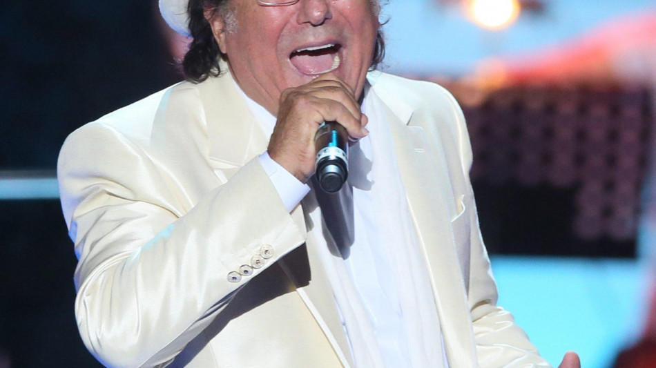 Al Bano a San Pietroburgo, 'il popolo russo ha fame di pace'
