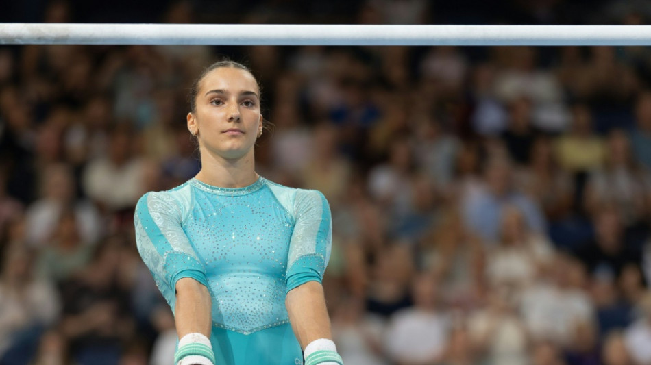 Turnen: Kevric holt Meistertitel nach langer Zwangspause