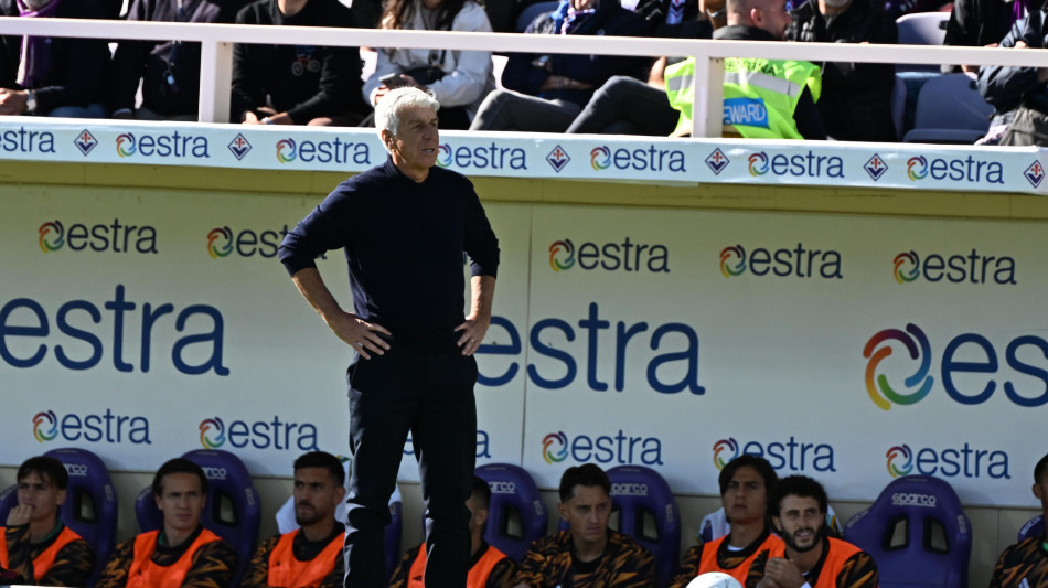 Europa League: Gasperini "attenzione al Viktoria Plzen'