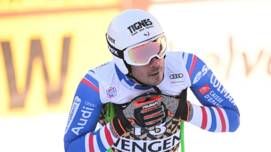 Ski alpin: les Bleus en qu&ecirc;te de r&eacute;ussite &agrave; Kitzb&uuml;hel