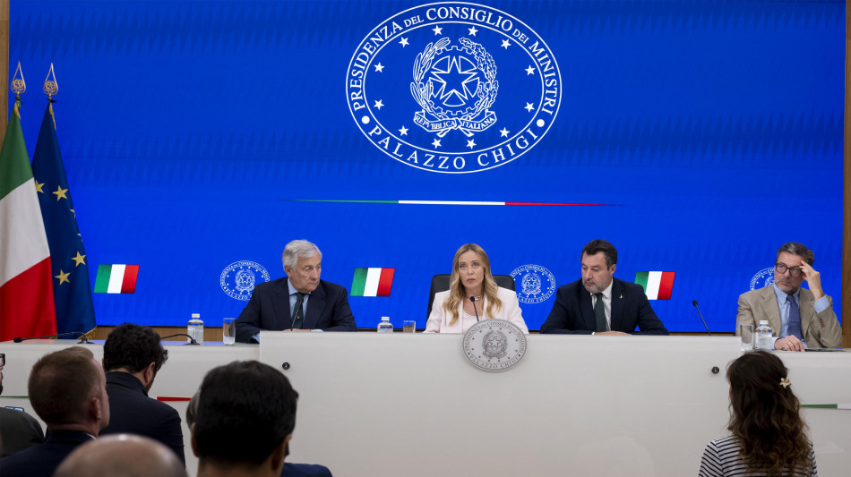Fonti, a vertice su manovra ampio spazio a prospettive e misure giovani