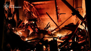 Ukraine meldet größten russischen Drohnenangriff seit Kriegsbeginn