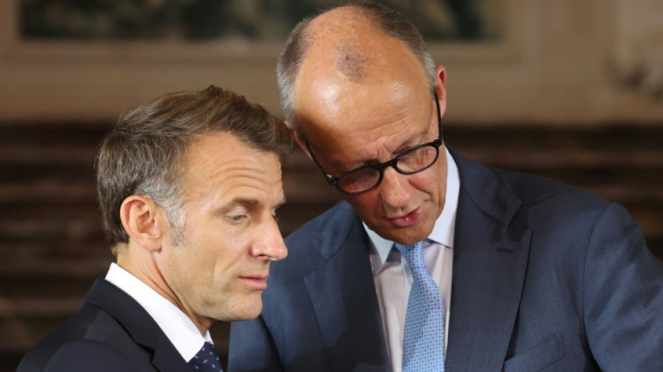 France, Germany plan 'roadmap' to tackle China trade imbalances