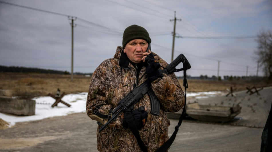 Russische Armee greift St&uuml;tzpunkt nahe polnischer Grenze an - mehr als 30 Tote