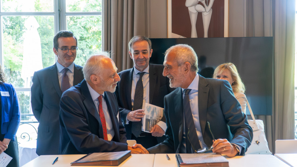Marcegaglia, da Edf energia nucleare per Fos-sur-Mer
