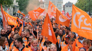 Proteste gegen Sparpläne: Streiks an französischen Schulen und im Regionalverkehr