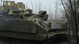 Ucr&acirc;nia envia refor&ccedil;os ao 'inferno de Avdiivka", atacada pela R&uacute;ssia