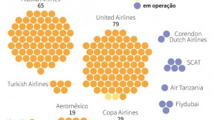EUA abre investiga&ccedil;&atilde;o sobre Boeing ap&oacute;s incidente da Alaska Airlines