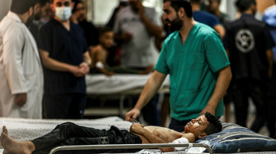 Apr&egrave;s des &eacute;changes de tirs meurtriers, Isra&euml;l envisage "une semaine" de raids sur Gaza