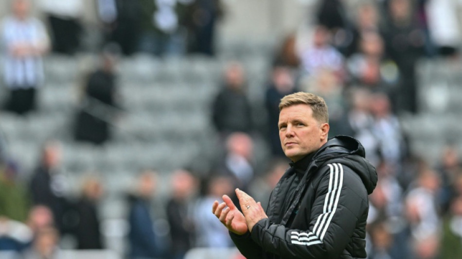 Howe resigns as Newcastle boss