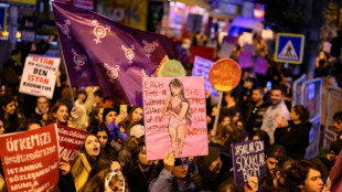 Von Paris bis Istanbul: Weltweite Protestm&auml;rsche zum Internationalen Frauentag