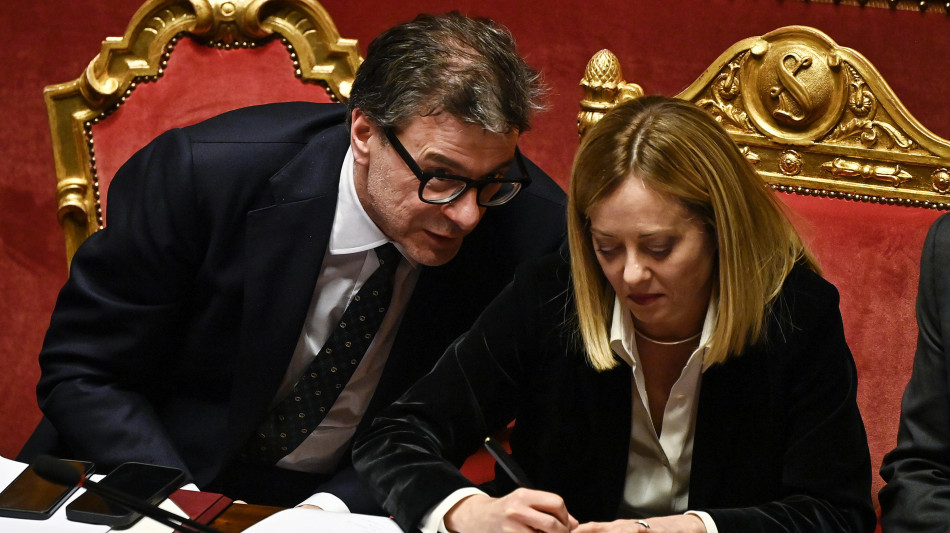 Dpfp, manovra finanzier&agrave; misure per circa 16 miliardi