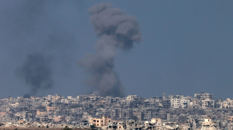 Israel to open new route for Gazans fleeing besieged city