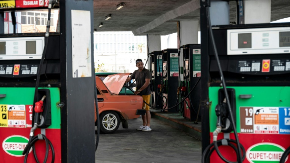 Cuba adia aumento de mais de 500% no pre&ccedil;o do combust&iacute;vel