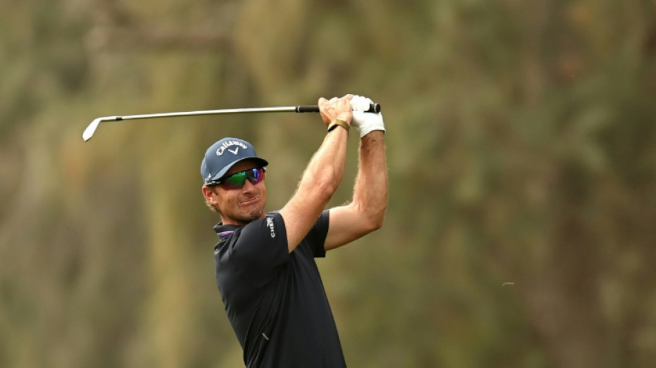 'Miracle to walk' says golfer after lift shaft fall