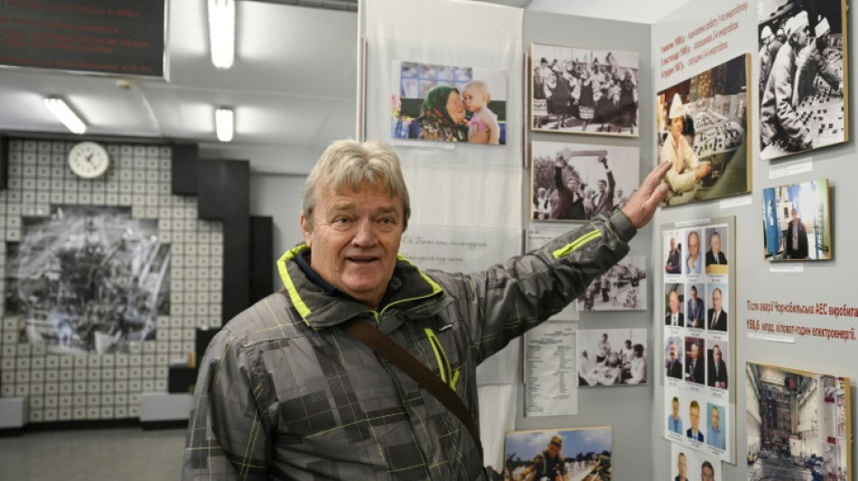 Las "dos guerras" de Nikol&aacute;i 40 a&ntilde;os despu&eacute;s de Chern&oacute;bil