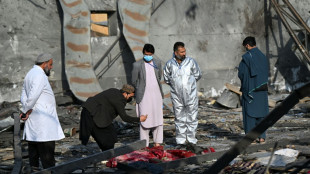 Afghan govt says 'around 400' killed in Pakistani strike on Kabul rehab clinic