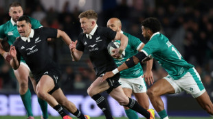Rennie hails 'clinical' All Blacks after 40-21 win over Ireland