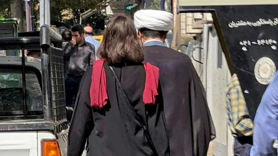 Manifestations: l'Iran accuse les Etats-Unis de vouloir d&eacute;stabiliser le pays