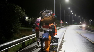 Hundreds flee as South Africa anti-migrant mobs go door-to-door