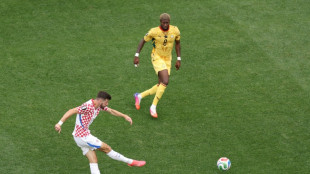 Mondial: la Croatie bat difficilement le Ghana et arrache son billet pour les 16e