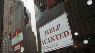 Slowing US job growth poses midterms challenge for Trump