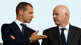 UEFA set to withdraw FIFA boycott threat ahead of Champions League draw
