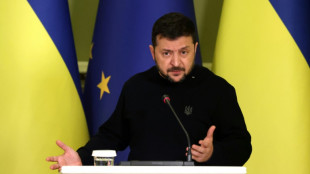 Zelenski afirma que no est&aacute; "listo" para negociar con Rusia