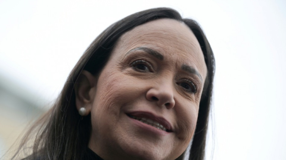 Trotz Festnahme von Vertrautem: Nobelpreistr&auml;gerin Machado will nach Venezuela zur&uuml;ck