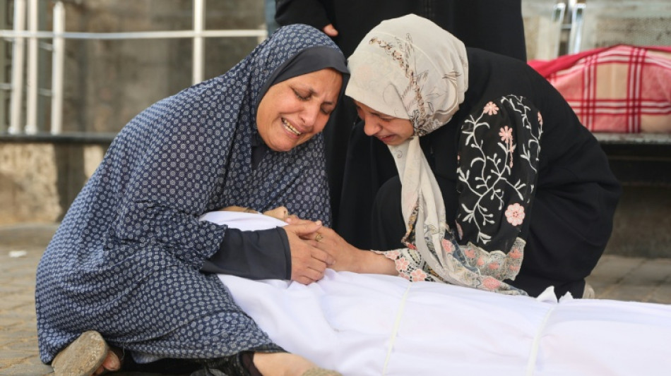 Isra&euml;l m&egrave;ne une nouvelle frappe &agrave; Gaza, apr&egrave;s des raids nocturnes meurtriers