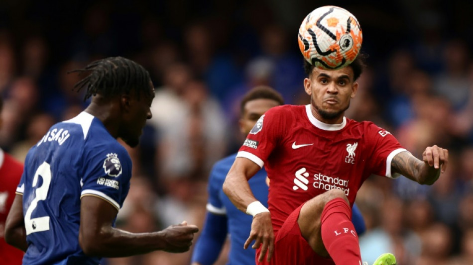 Klopp pone en manos de Luis D&iacute;az la decisi&oacute;n de jugar tras secuestro de sus padres