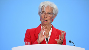 EZB-Chefin Lagarde: Kontrolle von US-Zentralbank Fed durch Trump w&auml;re gro&szlig;e "Gefahr"