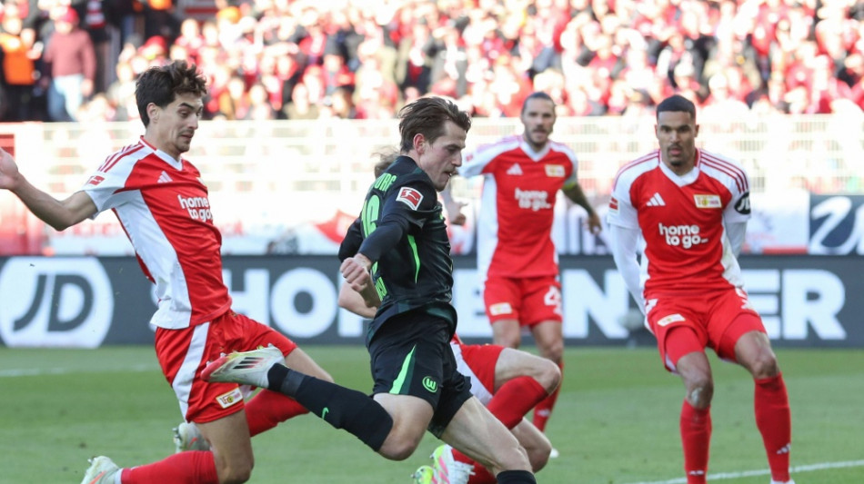 Union Berlin verschärft Wolfsburger Krise