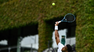 Wimbledon: grande premi&egrave;re pour Giovanni Mpetshi Perricard et Arthur Fils