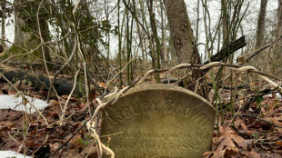 "Une sc&egrave;ne de crime": aux Etats-Unis, des dizaines de tombes d'enfants noirs &agrave; l'abandon