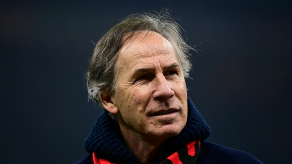 Legendary Italian football defender Franco Baresi has died: AC Milan