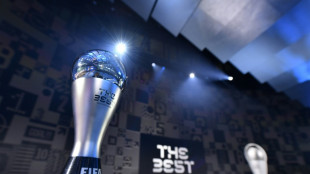 Fifa entregar&aacute; pr&ecirc;mio The Best nesta 3&ordf; feira