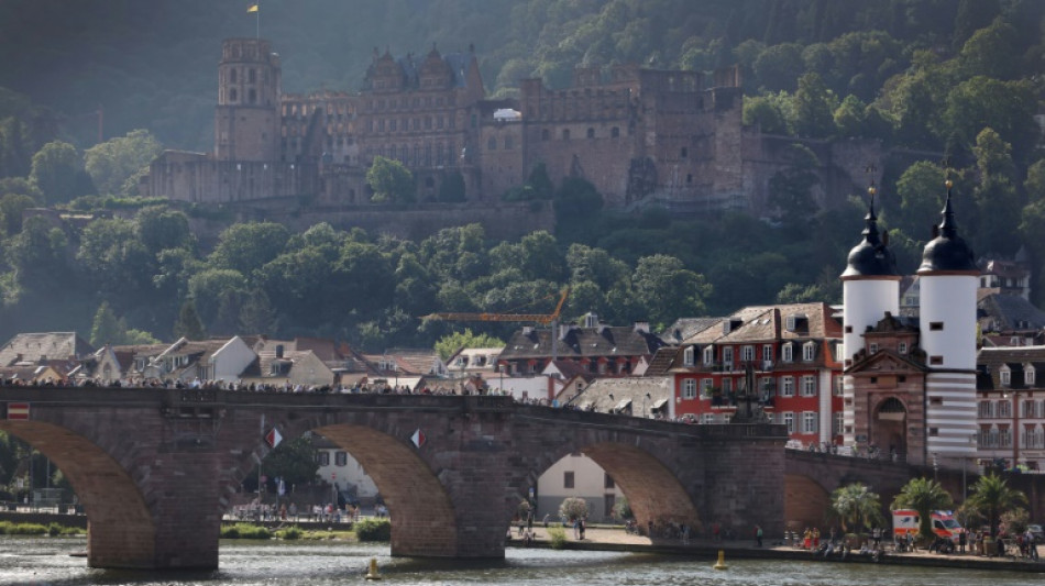 Bekannte ersticht Mann: Ehefrau in Heidelberg wegen Beihilfe verurteilt