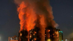 Hong Kong panel hears safety measures failed on day of deadly fire
