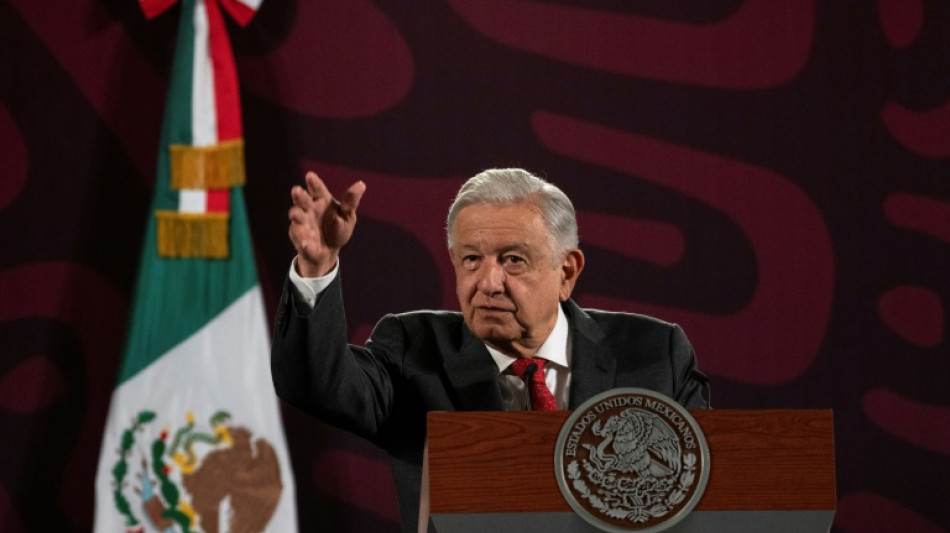 Presidente do M&eacute;xico faz &uacute;ltimo balan&ccedil;o de sua gest&atilde;o entre apoio popular e temores da oposi&ccedil;&atilde;o