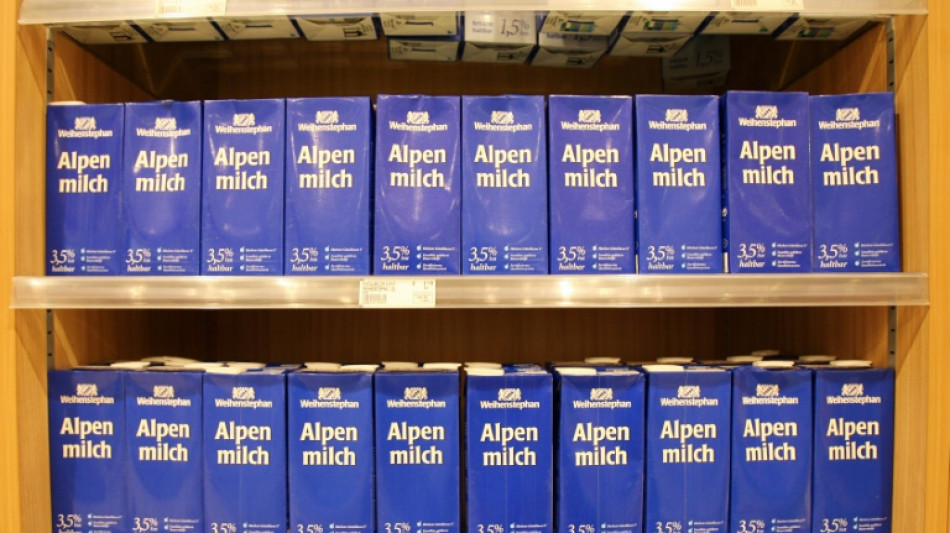 Molkerei Theo M&uuml;ller darf Teile des Konkurrenten Royal Friesland Campina &uuml;bernehmen