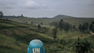 Ocho cascos azules mueren en un accidente de helic&oacute;ptero en la Rep&uacute;blica Democr&aacute;tica del Congo