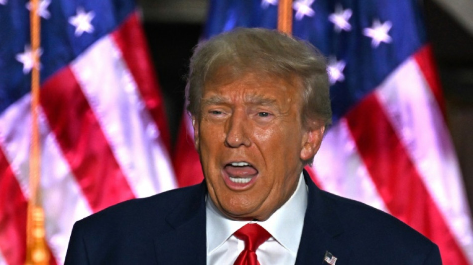 Trump will auch bei Verurteilung an Pr&auml;sidentschaftskandidatur festhalten